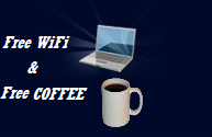 Free Wifi at Lefferts Laundry in Ozone Park, surf the net while you fold your clothes
